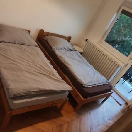 Alsoorsi Pihenohaz Lägenhet